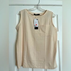 Lightweight Flowy Tank Top